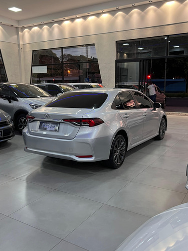 Toyota Corolla 2.0 Xei Dynamic Force Flex Aut. 4p