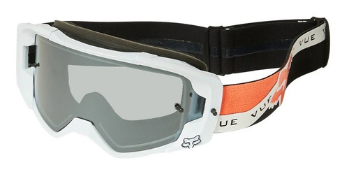 Goggles Fox Vue Dvide Spark Blanco/ Nar Motocross Downhill 