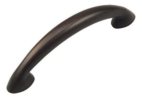 10 Pack 323-64orb Oil Rubbed Bronze Modern Cabinet Hardware 