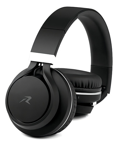 Fone de ouvido over-ear sem fio Redlemon 79329 preto