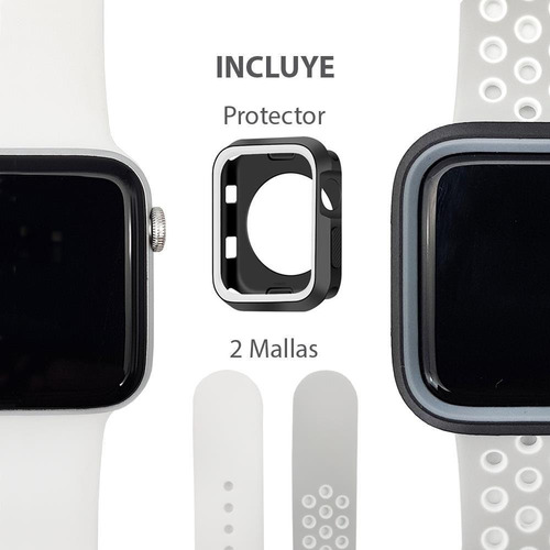 Smartwatch Serie 6 Android Ios - Llamadas - 44mm - Bluetooth