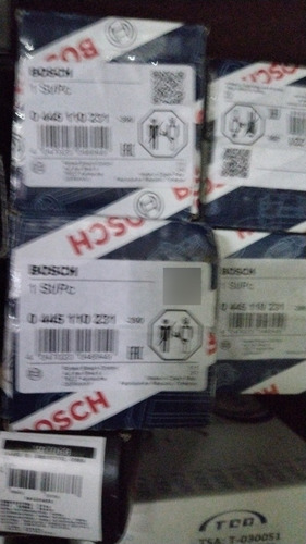 Imagen 4 de 4 de Inyectores Chevrolet S-10 Mwm 2.8 Juego De 4 Bosch ,04451102