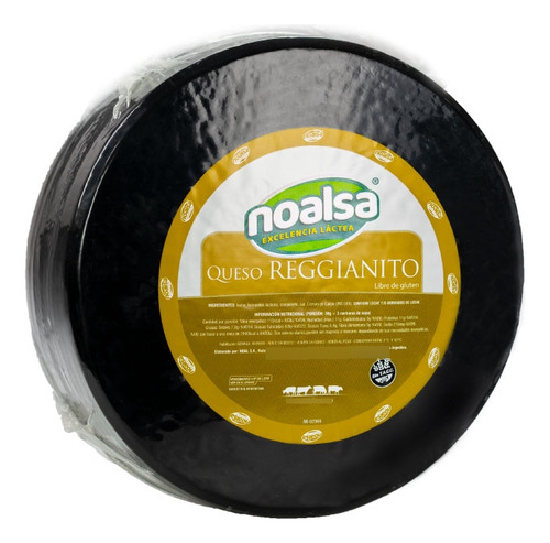 Queso Reggianito Duro Noalsa Horma X 6.5 Kg.