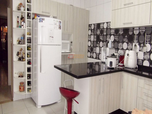 Sobrado No Bairro Jardim Santa Emilia Em Sao Paulo Com 03 Dormitorios - V-29483