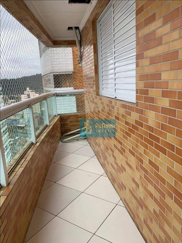 Imagem 9 de 25 de Apartamento Com 1 Dormitório À Venda, 50 M² Por R$ 300.000 - R1f162a -canto Do Forte - Praia Grande/sp - Ap0396