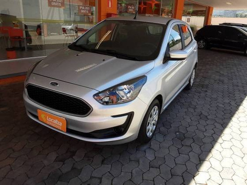 Ford Ka 1.0 Ti-vct Flex Se Manual