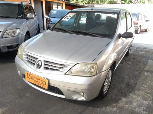 Renault Logan Privilège 1.6 16v (flex) Flex Manual