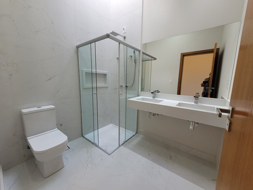 Imagem 24 de 29 de Casa À Venda Em Indaiatuba! Projeto Moderno, Espaço Gourmet E Piscina Com Borda Infinita Com Vista Espetacular! - Ca00170 - 70266774