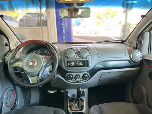 Fiat Palio 1.6 MPI SPORTING 16V FLEX 4P AUTOMATIZADO