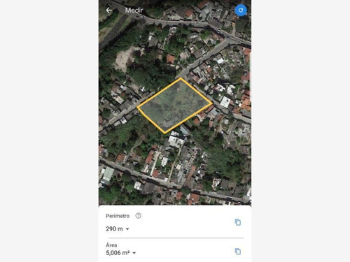 Imagen 6 de 6 de Terreno En Venta Gabriel Tepepa