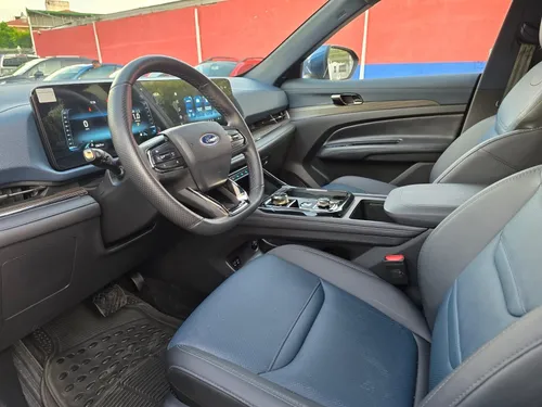 Ford Territory 1.8T Ecoboost Titanium Fwd