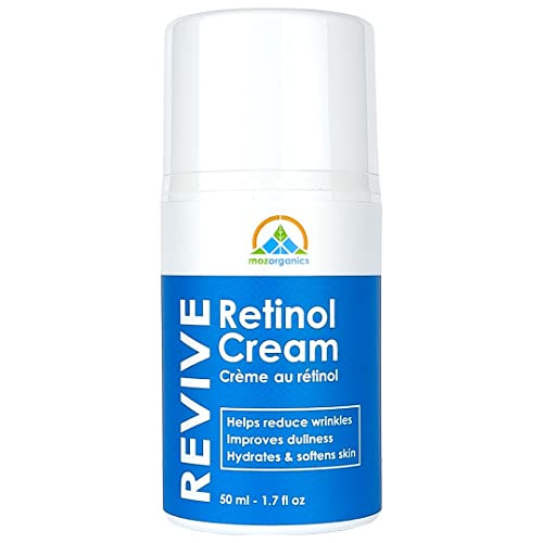 Crema Retinol Para La Cara - Mejor Hidratante De La H2jsi