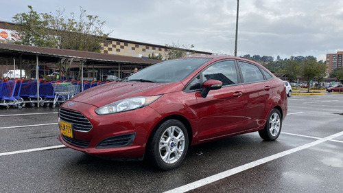 Imagen 5 de 25 de Ford Fiesta