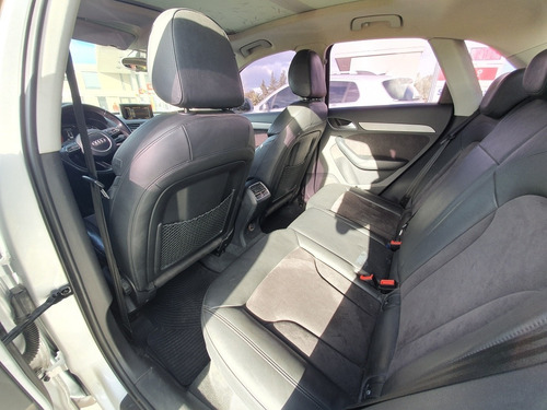 Imagen 14 de 15 de Audi Q3 2.0 Quattro Tfsi 211cv Stronic 2013