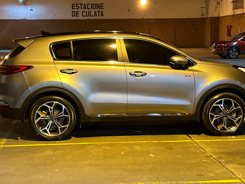 Kia Sportage 2.0 Crdi Ex Gt-line At 4x4
