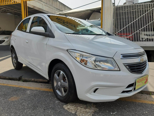 Chevrolet Onix 1.0 Mpfi Lt 8v Flex 4p Manual