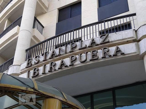 Apartamento À Venda - Moema, 1 Quarto, 35 - S893135578