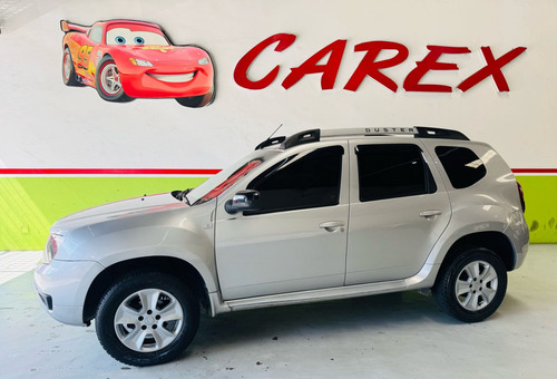 Renault Duster 1.6 16V SCE FLEX DYNAMIQUE MANUAL