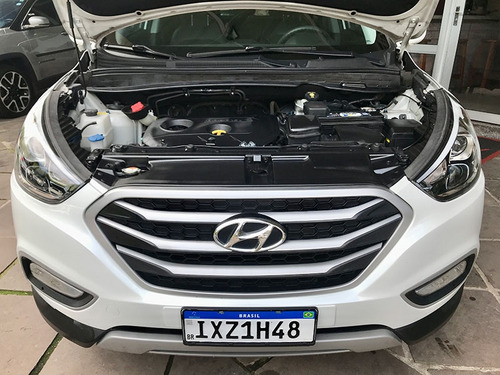 Hyundai IX35 2.0 MPFI GL 16V FLEX 4P AUTOMÁTICO