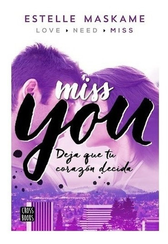 Libro Miss You ( You 3 ) - Maskame Estelle