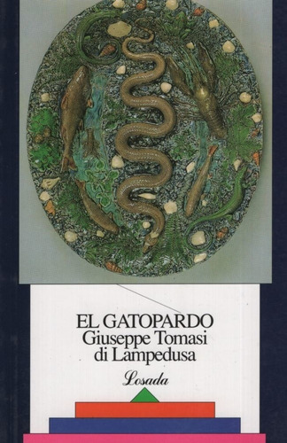El Gatopardo - Clasicos Losada 585