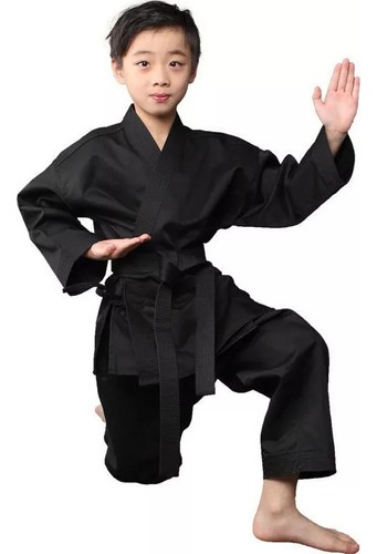 Traje De Entrenamiento De Karate Taekwondo Judío Para Niños