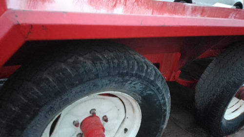 Imagen 3 de 3 de Semiremolque Carro
