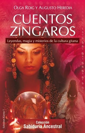 Cuentos Zingaros - Olga Roig