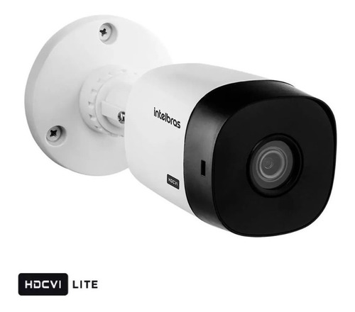 Câmera Intelbras Infra Hdcvi 3,6mm Vhl 1120 B 20 Metros