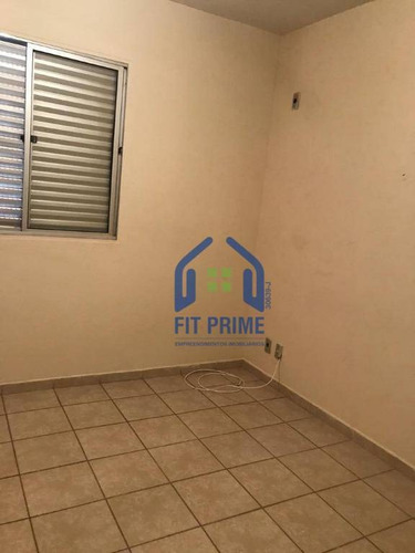 Apartamento Com 4 Dormitórios À Venda, 80 M² Por R$ 200.000,00 - Vila Imperial - São José Do Rio Preto/sp - Ap1332