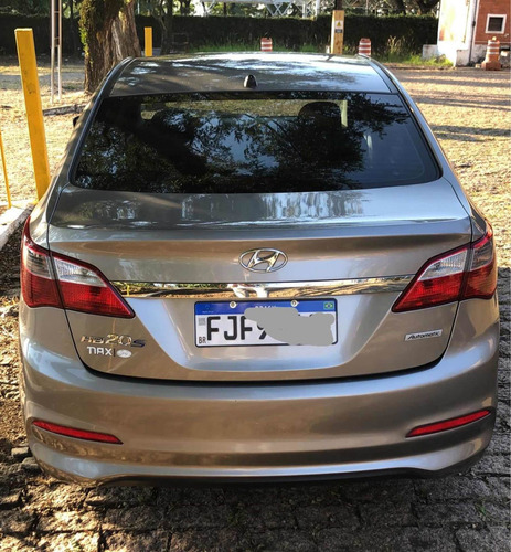 Hyundai Hb20s 2018 1.6 Style Flex Aut. 4p