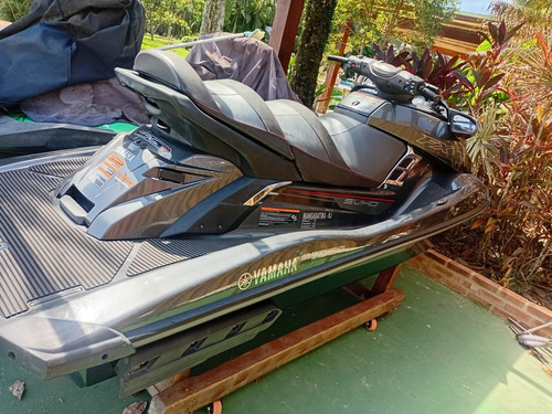 Jet Sky Yamaha Fx Cruiser S V H O 180 H P Oportunidade!!!