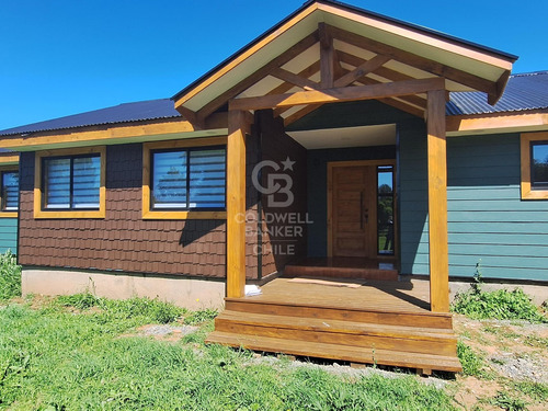 Casa En Parcela A 5 Minutos De Osorno.