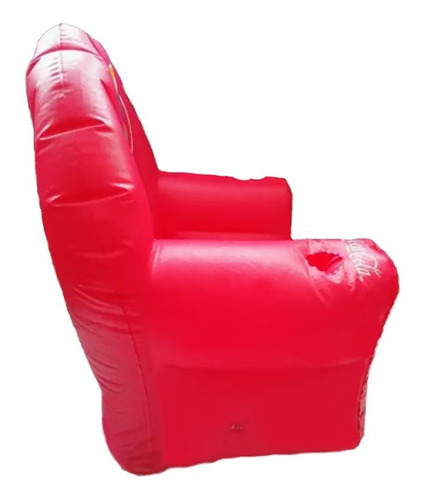 Sillon Inflable Coca Cola Mundial Corea Japon 2002 (Usado)