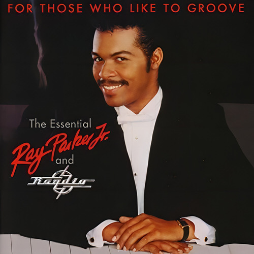 CD: Para quem gosta de dançar: Essential Ray
