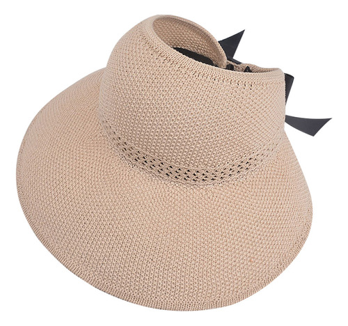 Gorra De Verano Para Mujer, Floppy Beach, Protector Solar, P