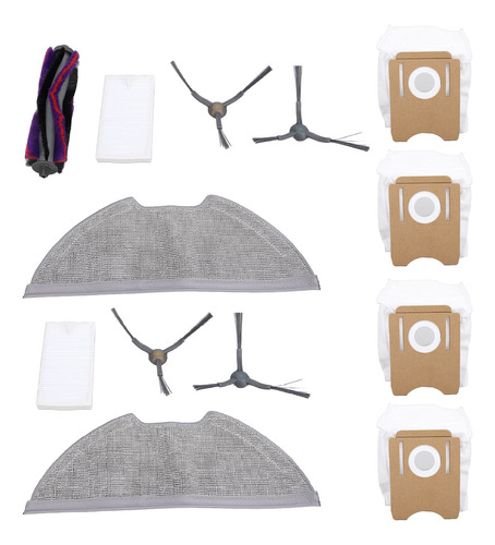Kit De Accesorios Para Aspiradoras De Manera Eficiente