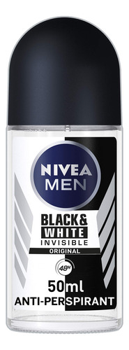 Nivea Mujer Antitranspirante Y Desodorante Roll-on, 50ml