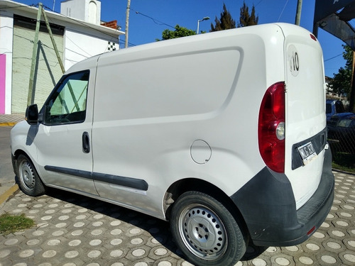 Imagen 6 de 14 de Fiat Doblo 2013 1.4 Active