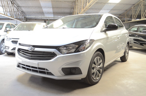 Imagen 13 de 18 de Chevrolet Onix 1.4 Joy Ls