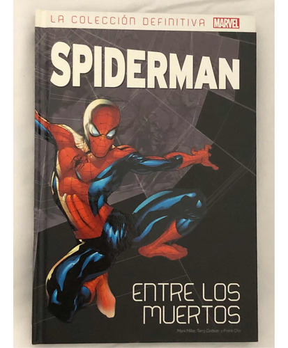 Cómic Spiderman Entre Los Muertos Salvat