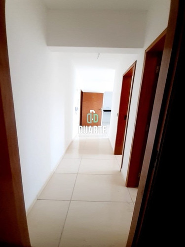Imagem 5 de 13 de Apartamento Novinho Para Locação Há 3 Quadras Da Praia Em São Vicente. - Ap04200 - 69873616