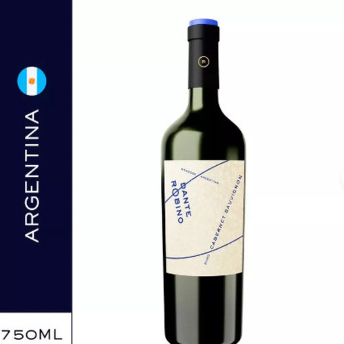 Vinho Tinto Bodega Dante Robino Cabernet Sauvignon 750ml