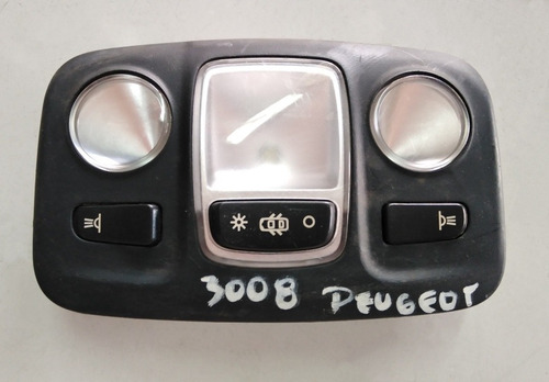 Luz Interior Peugeot 308/3008/5008 (2013-2020)