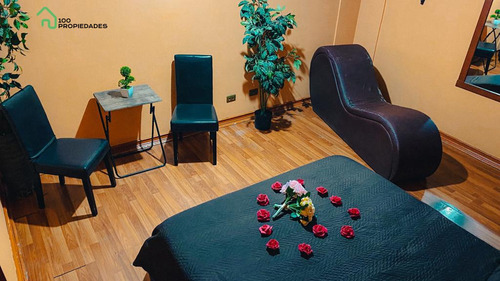 100pro Vende Motel Operando Con Fiel Clientela Quinta Normal