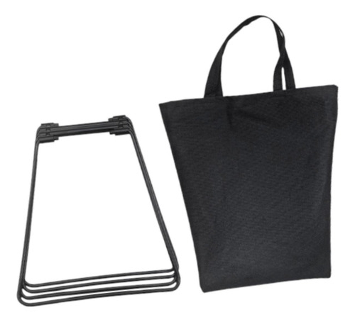 Soporte De Refrigeración Plegable, Herramienta Para Negro