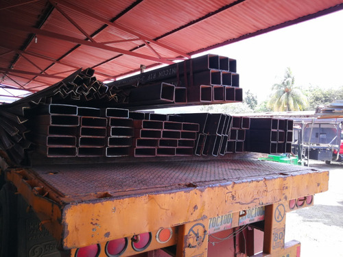 Tubo Estructural 260 X 90 X 12 Mts