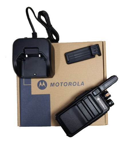 Boquitoquis Radios Transmisores Motorola Policiales Uhf 5km