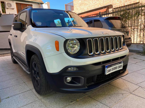 Jeep Renegade 1.8 Sport At Plus 2017