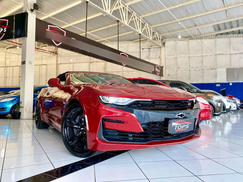 Chevrolet Camaro 6.2 V8 Ss 2p